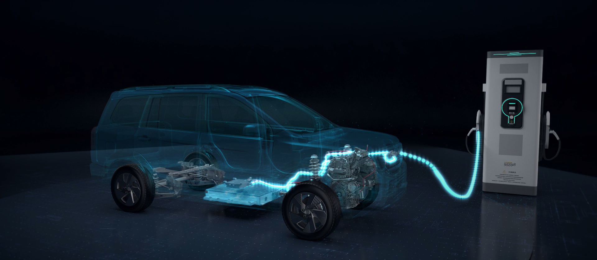 動力系統新能源化