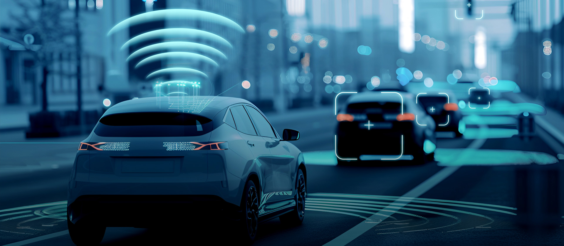 智能化核心技術