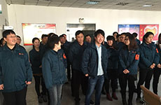 天璇早會：倡導快樂的早會文化安頓發的發